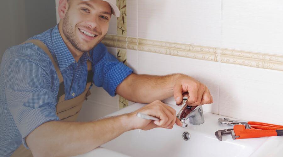 Low water pressure fix in Bessemer, MI